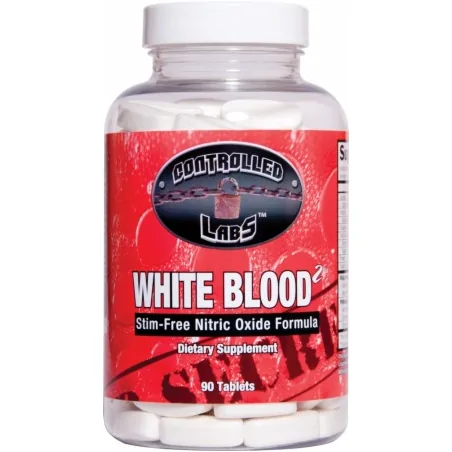 Controlled Labs White Blood 2 90 kaps.
