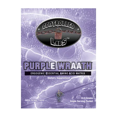CONTROLLED LABS Purple Wraath - 10,9g (1 porcja)
