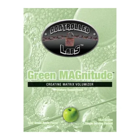 Controlled Labs Green MAGnitude - 10.4g (1 porcja)