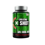 OXYGEN CREATINE X-SHOT 120 TABS