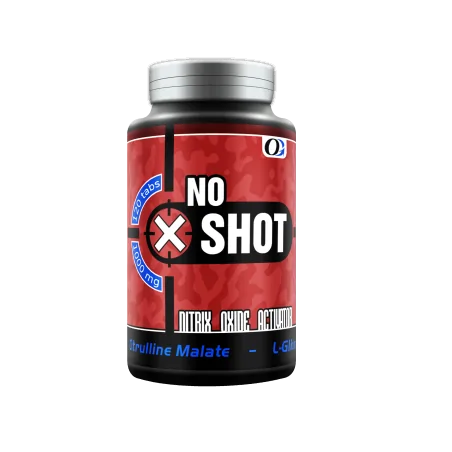 OXYGEN NO X-SHOT 120 TABS