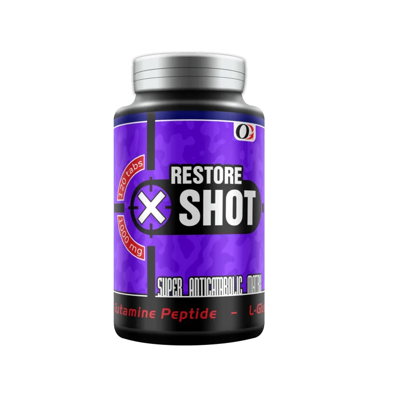 OXYGEN RESTORE X-SHOT 120 TABS