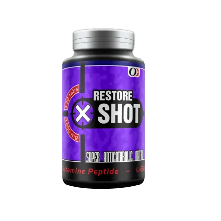OXYGEN RESTORE X-SHOT 120 TABS