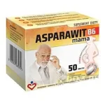 Nitro-Chem Asparawit B6 MAMA 50 tabletek