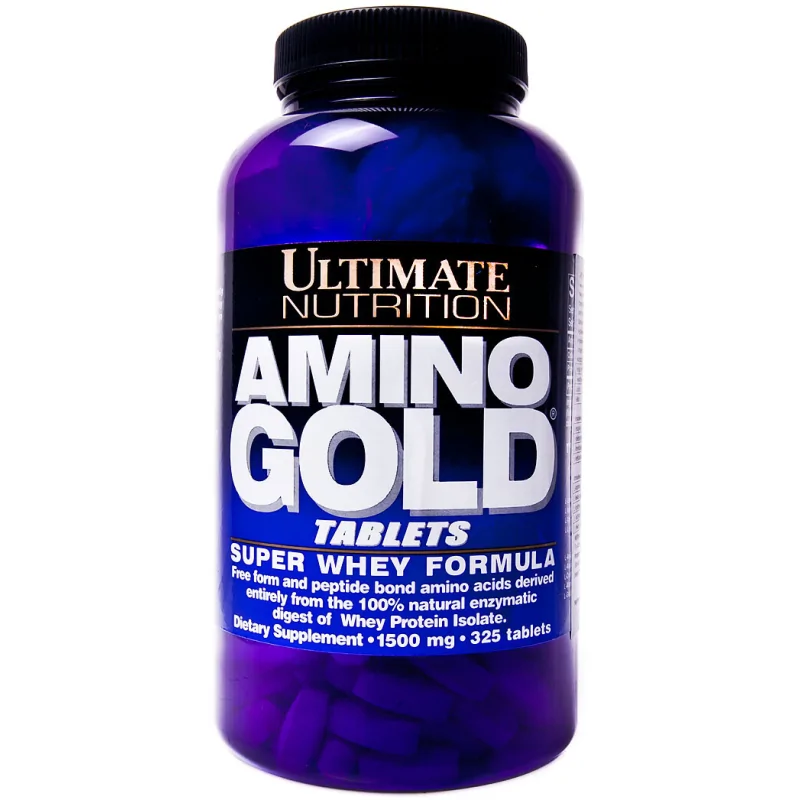 Ultimate Amino Gold 1500 - 325 tabl