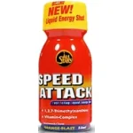 All Stars Speed Attack - 50ml