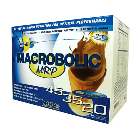 MHP Macrobolic MRP 20 sasz./90g