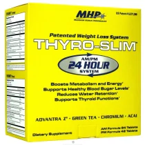 MHP Thyro Slim AM/PM - 42 kaps. + 21 kaps.