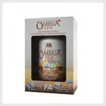 FA Nutrition Omega 3-6-9 -...
