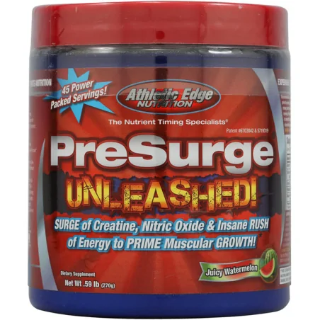 Atlethic Edge PreSurge Unleashed - 270g