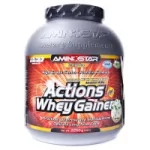 Aminostar Actions Whey Gainer - 2000g