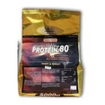 Oxy-Gen Protein 80 - 2500g