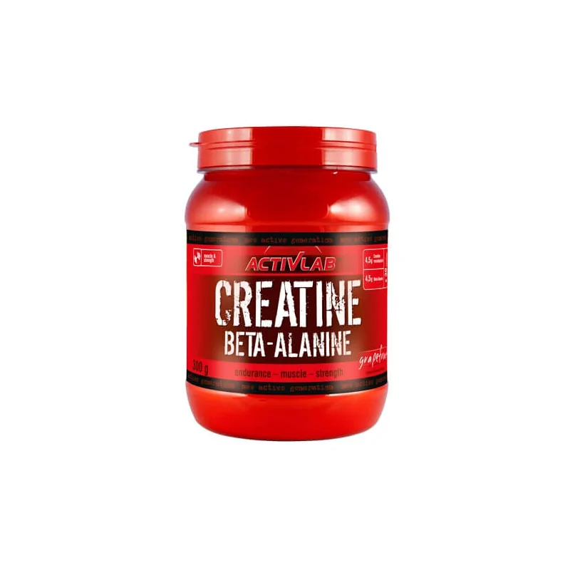 ActivLab Creatine + Beta Alanine - 300g