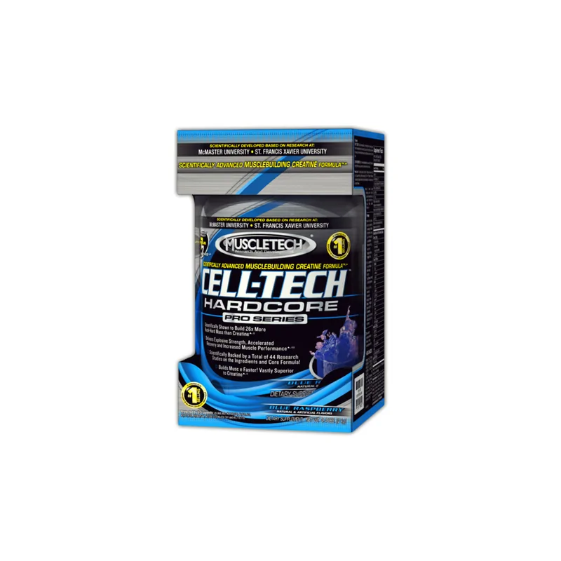 Muscletech Cell Tech Hardcore Pro Series - 2kg