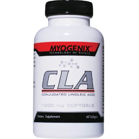 Myogenix CLA - 60 kaps.