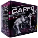 Vitalmax - Complex Carbo 3x saszetki 4kg (100x40g)