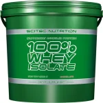 Scitec 100% Whey Isolate - 4kg