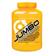 SSCITEC Jumbo Professional - 3240g