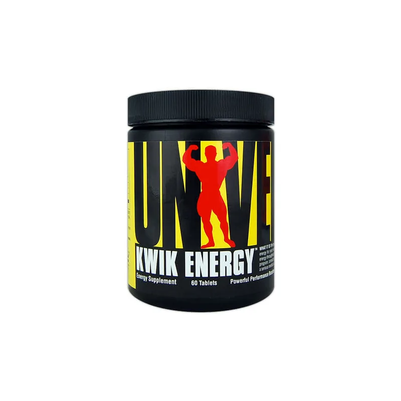 Universal Kwik Energy - 60 tabl.
