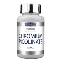 Scitec Chromium picolinate - 100 tab.