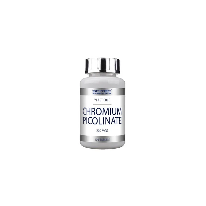 Scitec Chromium picolinate - 100 tab.