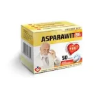Nitro-Chem Asparawit 50 tabletek