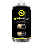 Bio Tech USA Gold Energy - 2 kaps.