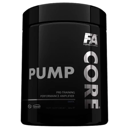 FA Nutrition Pump Core 500g