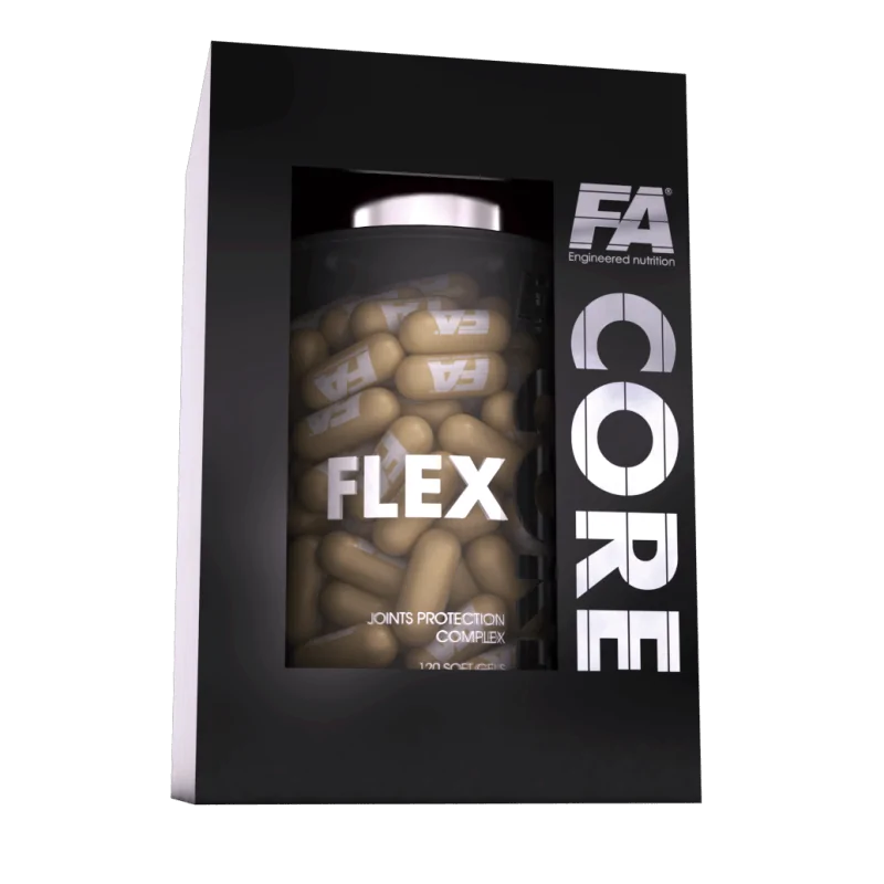 FA Nutrition Flex Core - 112 kaps.