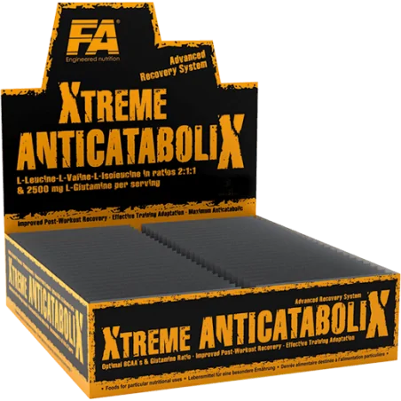FA Nutrition Anticatabolix - 15 tabl. [1 blister]