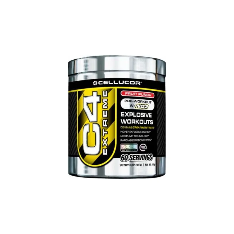 Cellucor C4 - 360g