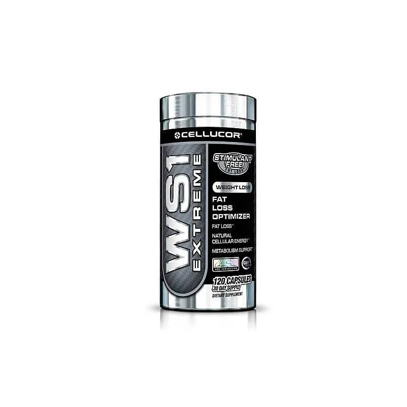 Cellucor WS1 Extreme - 120kap