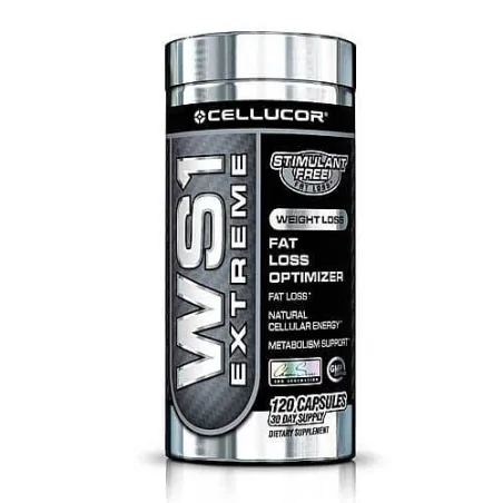 Cellucor WS1 Extreme - 120kap