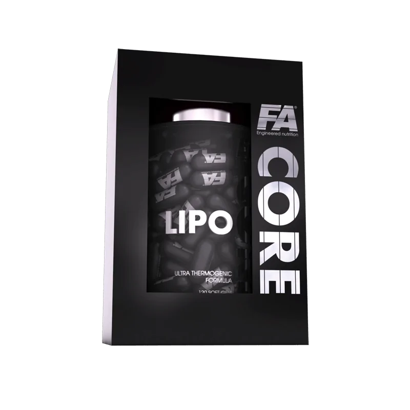FA Lipo Core - 120 kaps