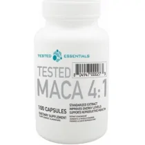 Tested MACA 4:1 - 100kap.