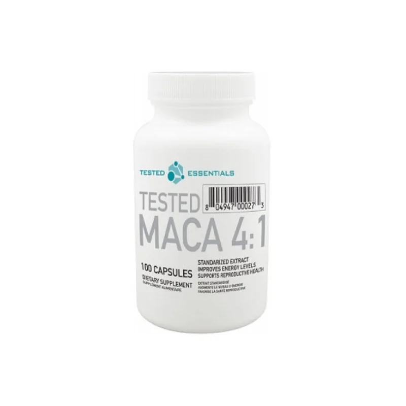 Tested MACA 4:1 - 100kap.