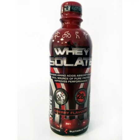 VyoMax Whey Isolate Drink - 375g [czysty izolat, 0% węgli]