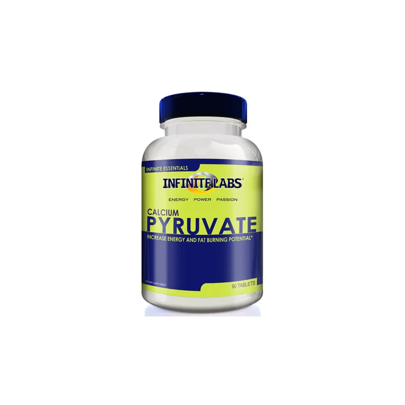 Infinite Labs Calcium Pyruvate - 90 kaps