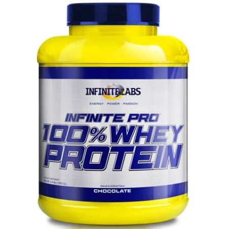 Infinite Labs Infinite Pro 100% Whey Protein - 1800g