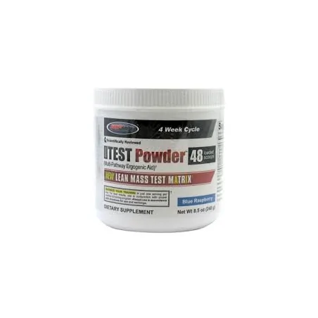 USP Labs Test Powder 240g
