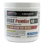 USP Labs Test Powder 240g