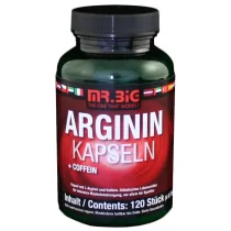 Mr. Big Arginin Kapseln...