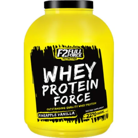 F2 Full Force Nutrition Whey Protein Force - 1000g