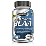Muscletech Ultra Premium BCAA - 150 kaps.