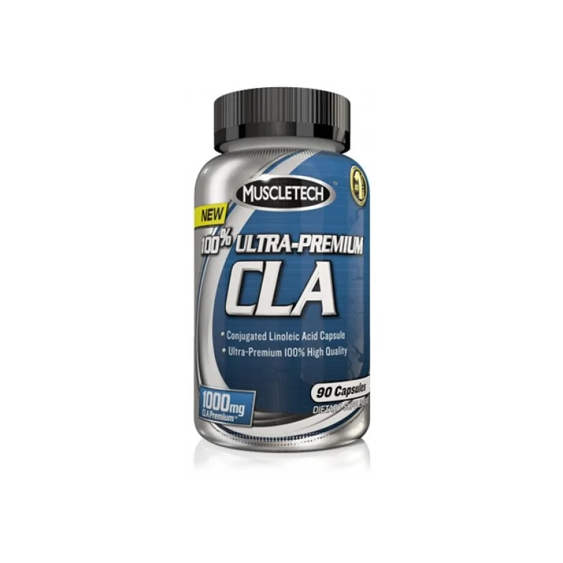 Muscletech Ultra Premium CLA - 90 SoftGel