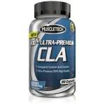 Muscletech Ultra Premium CLA - 90 SoftGel