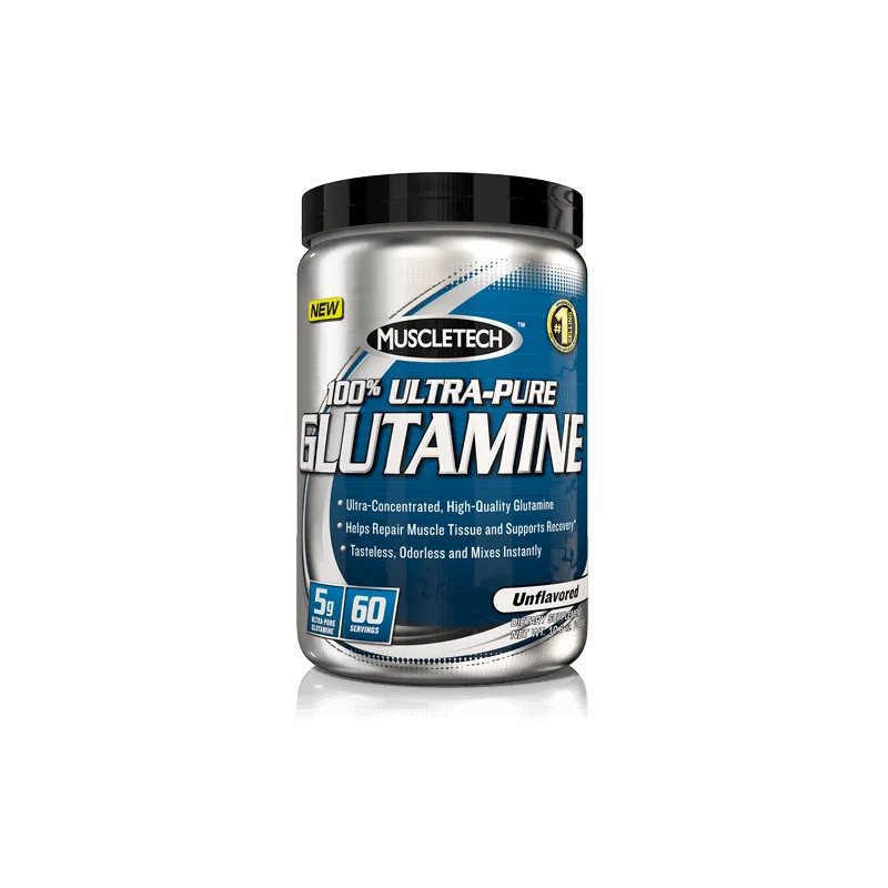 Muscletech Ultra Premium Glutamine - 300g