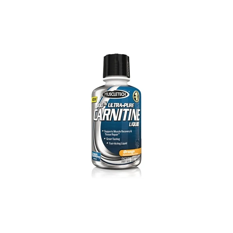 Muscletech Ultra Premium Liquid L-Carnitine - 473ml