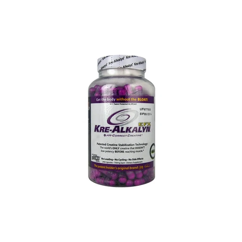 EFX Kre-Alkalyn 240 kap.