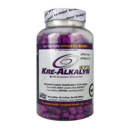 EFX Kre-Alkalyn 240 kap.